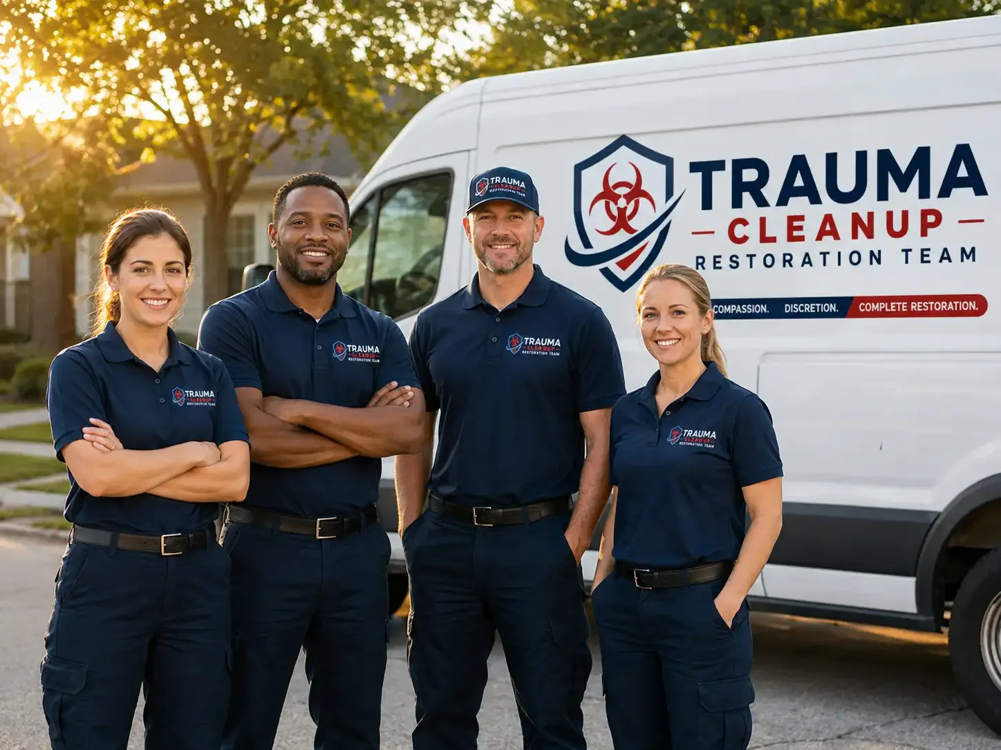 Trauma Cleanup company in Fairfield, ME
